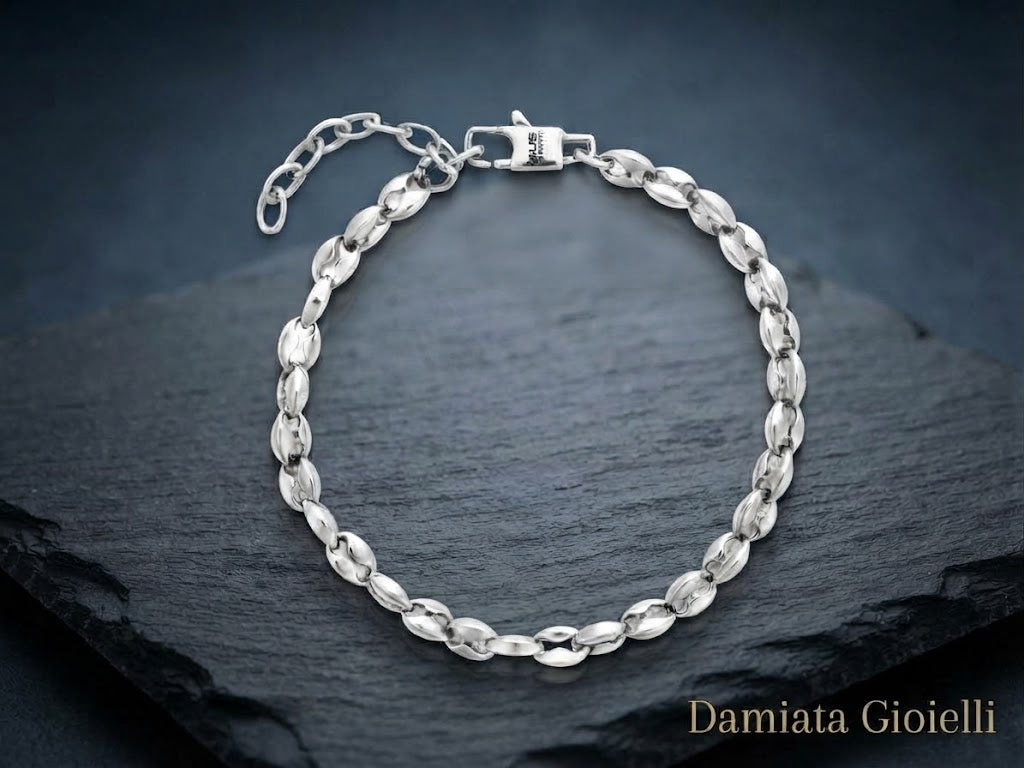 Bracciale uomo 4US Cesare Paciotti in acciaio ref. 4UBR8528
