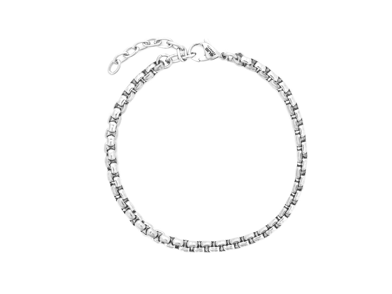 Bracciale uomo 4US Cesare Paciotti in acciaio 4UBR8545