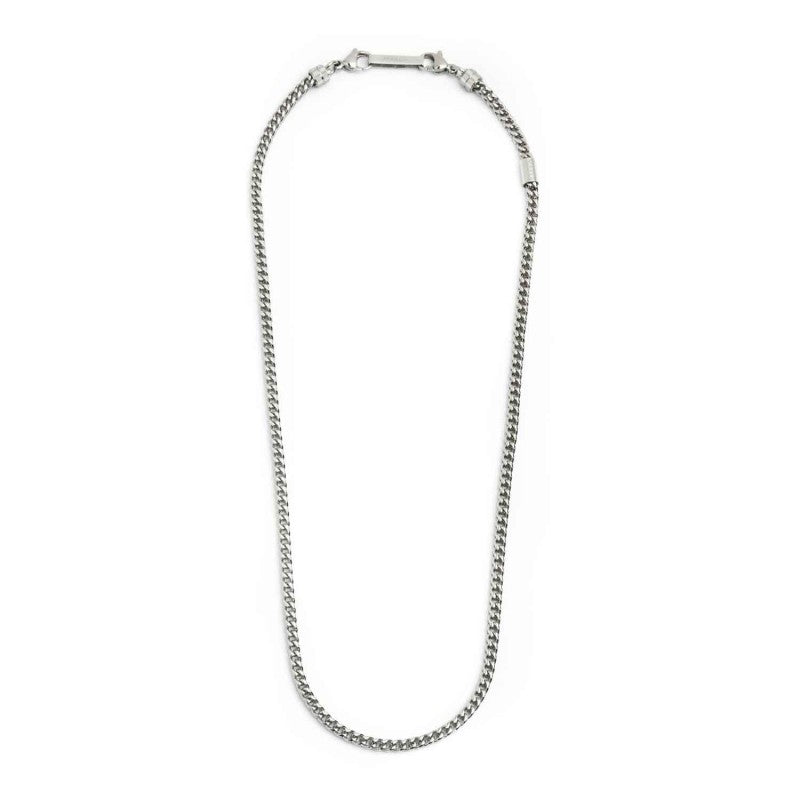 Collana a catena uomo Marlù Man Trendy in acciaio 4CA0200