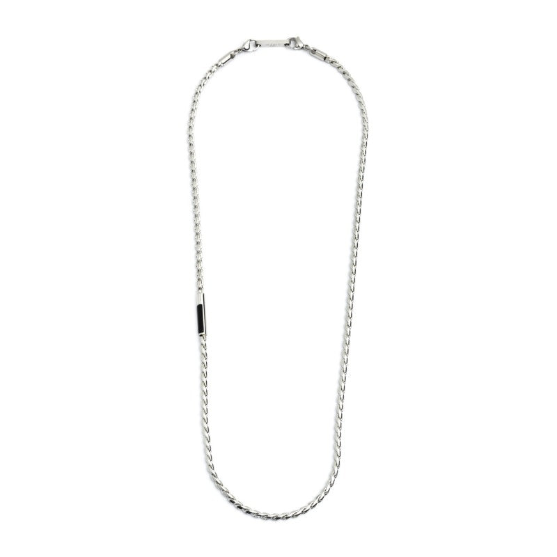 Collana a catena uomo Marlù Icons in acciaio 4CO0110N