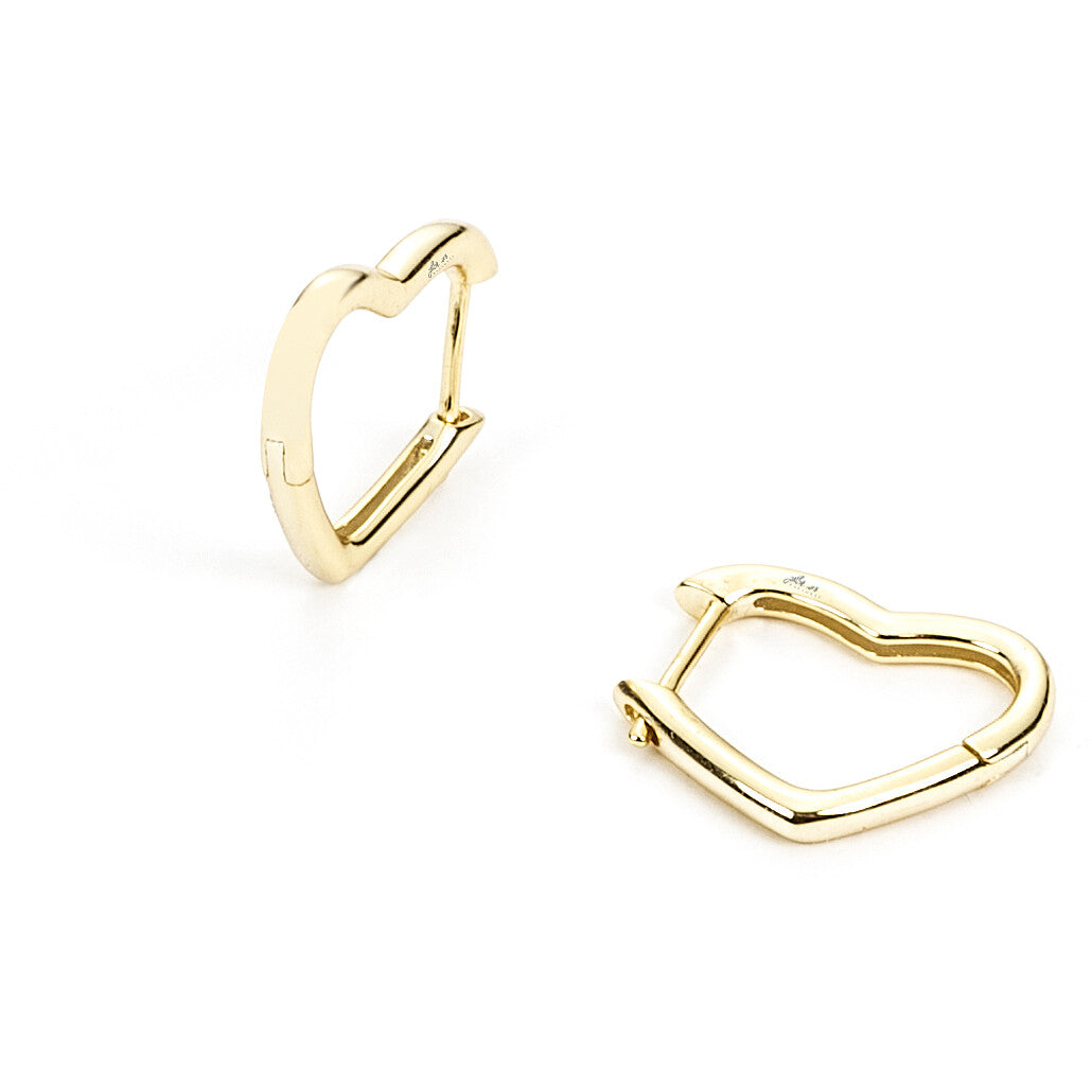 Orecchini donna 4US Cesare Paciotti in argento dorato 4UOR5440W