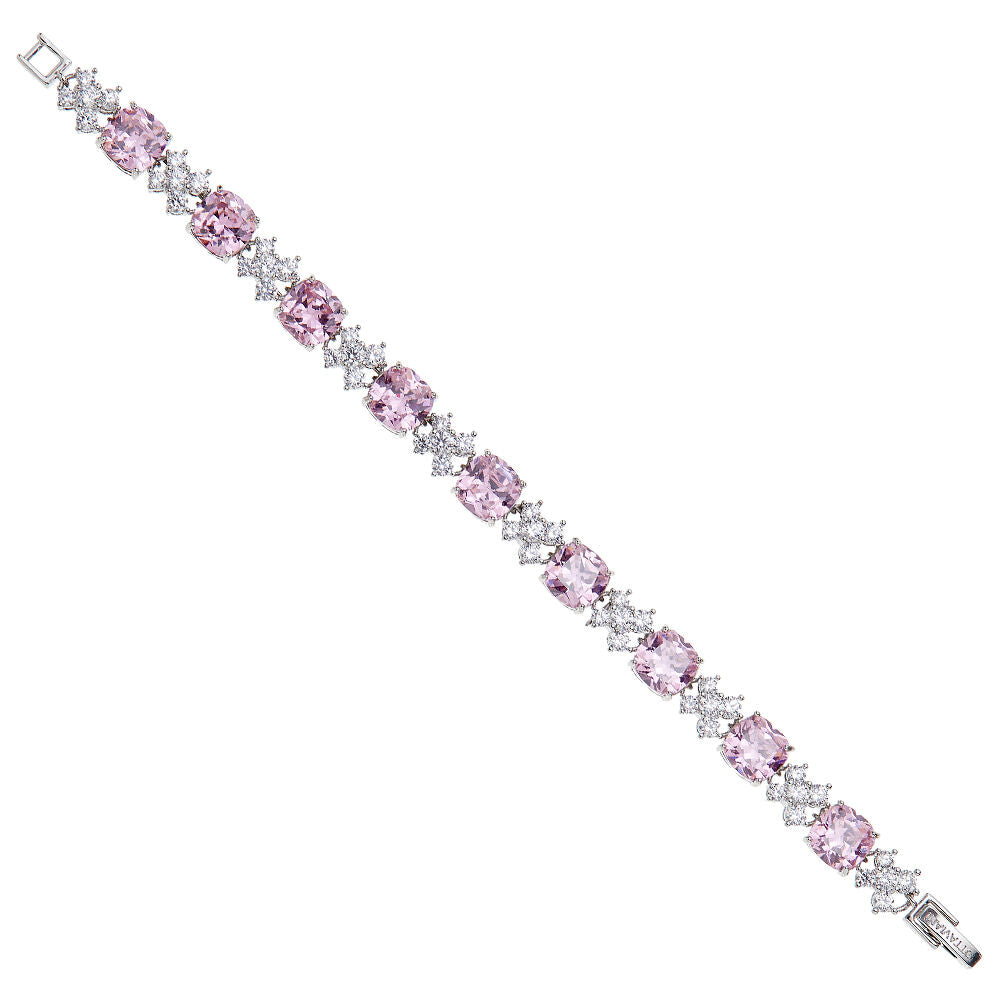 Bracciale donna Ottaviani in lega metallica e cubic zirconia 500918B