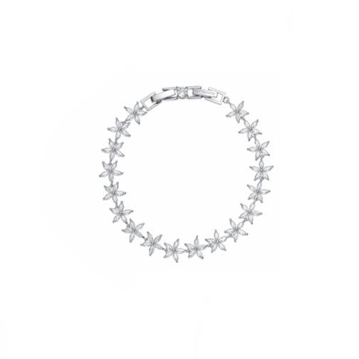 Bracciale donna Ottaviani in lega metallica e cubic zirconia 501051B
