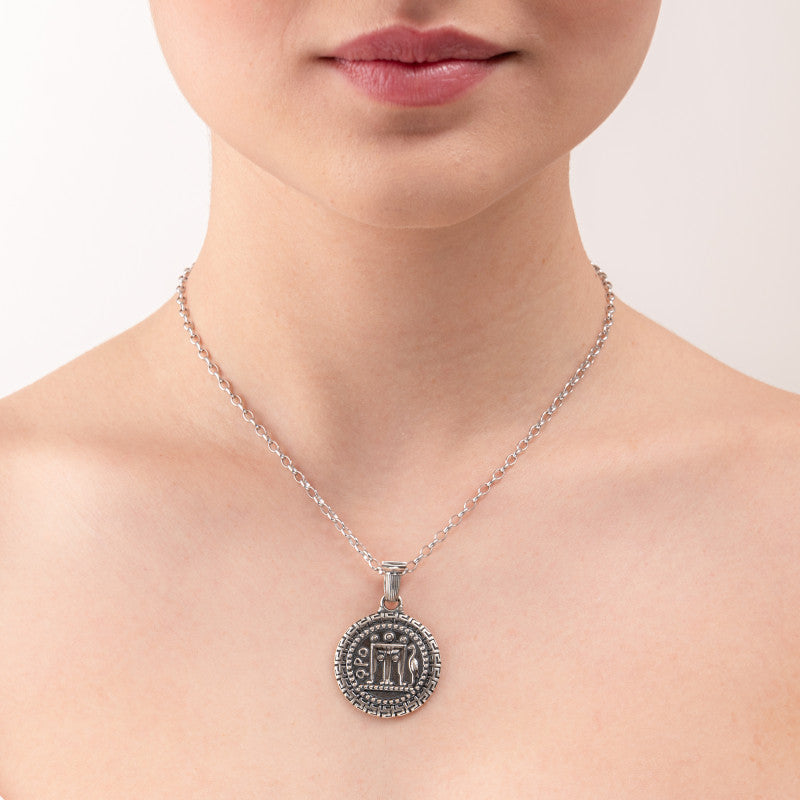 Charm donna Gerardo Sacco in argento 50294