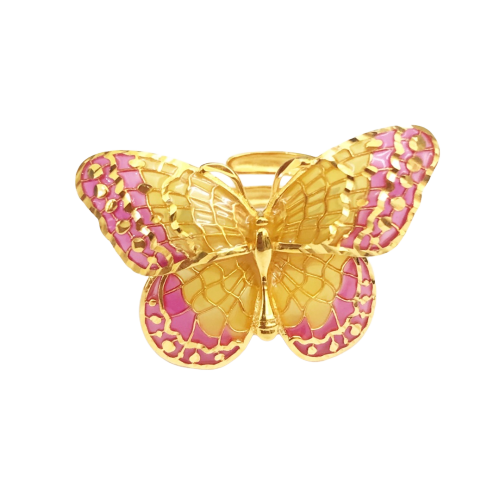 Anello farfalla donna Trova Gioielli in argento 5433-G1