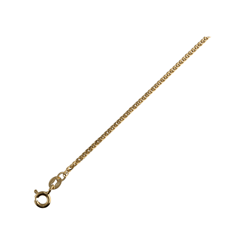 Collana unisex Damiata Gioielli in oro giallo 549/4/102