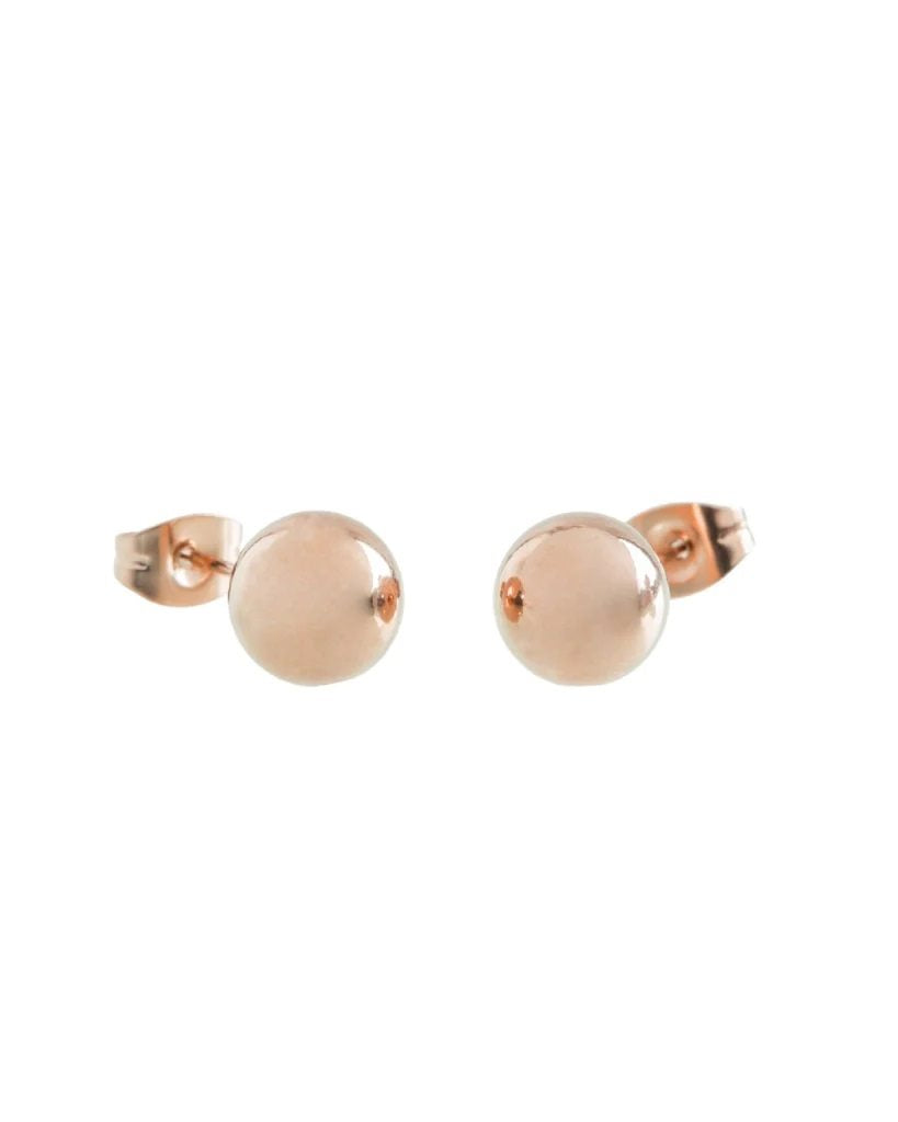 Orecchini donna Marlù in acciaio rosè 5OR0040R-8