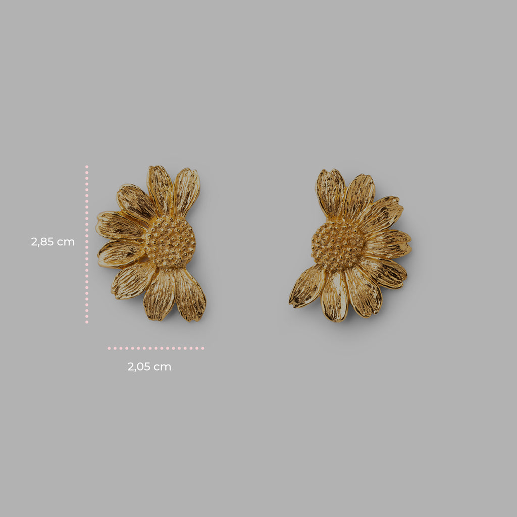 Orecchini donna Isola Bella Margherita Gold in lega placcata oro ref. 60000050