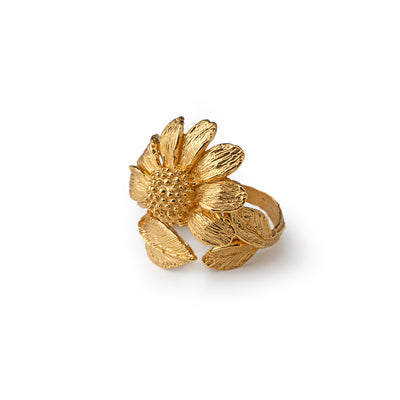 Anello donna Isola Bella Margherita Gold in lega placcata oro 60000051