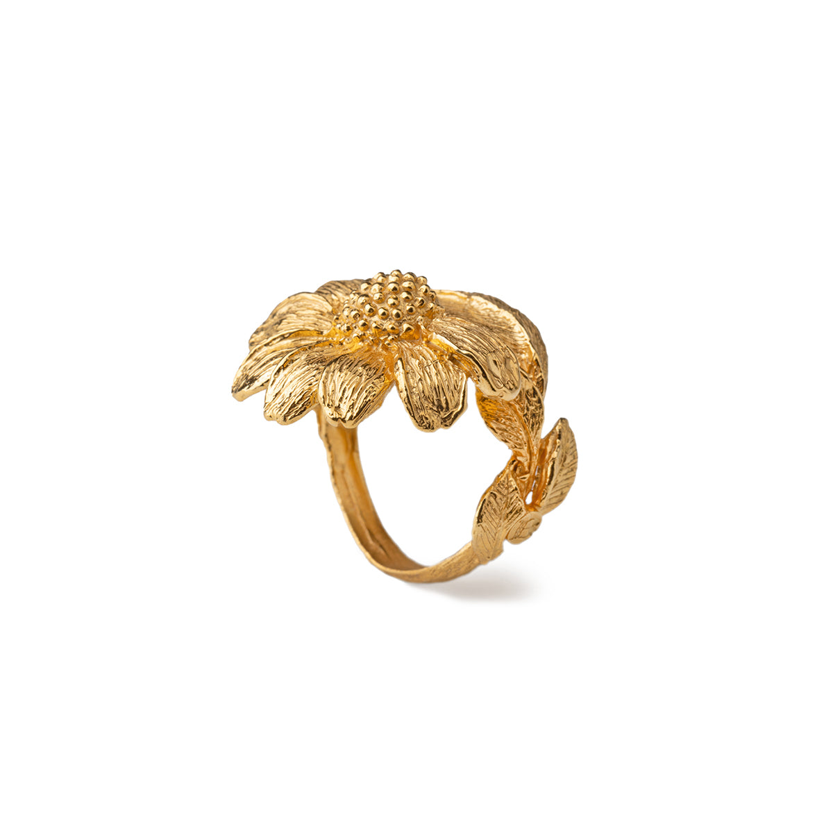 Anello donna Isola Bella Margherita Gold in lega placcata oro 60000051