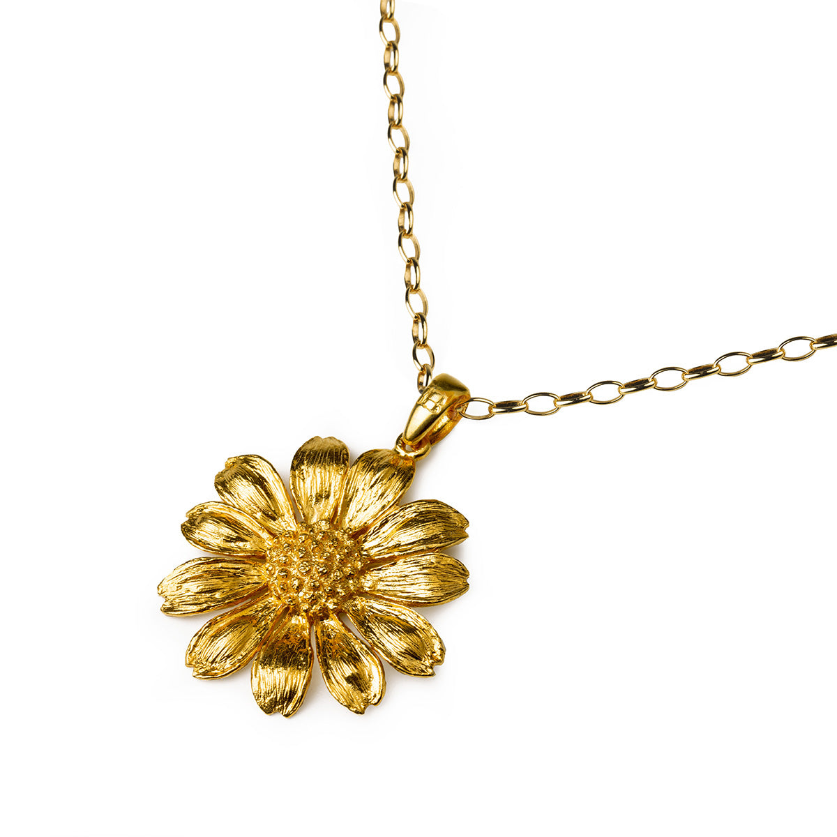 Collana donna Isola Bella Margherita Gold in lega placcata oro 60000052