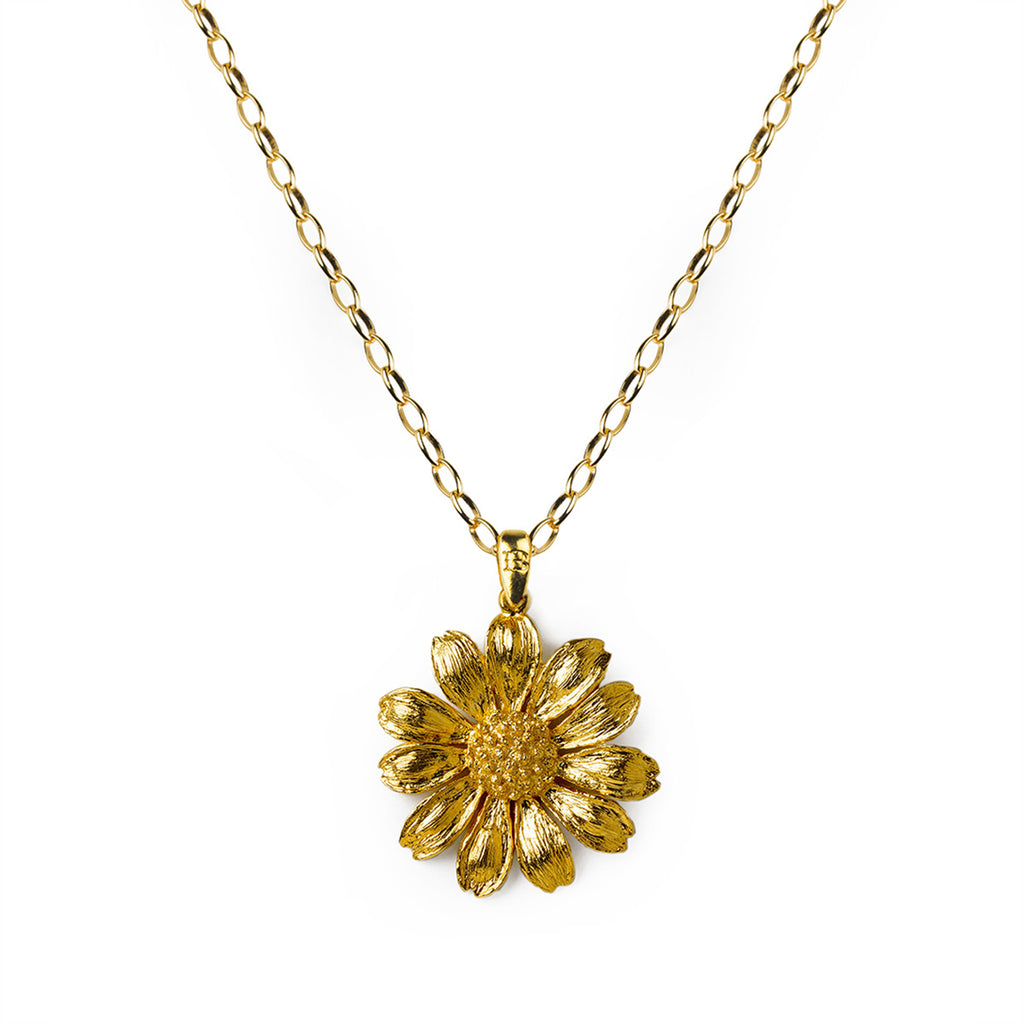 Collana donna Isola Bella Margherita Gold in lega placcata oro 60000052