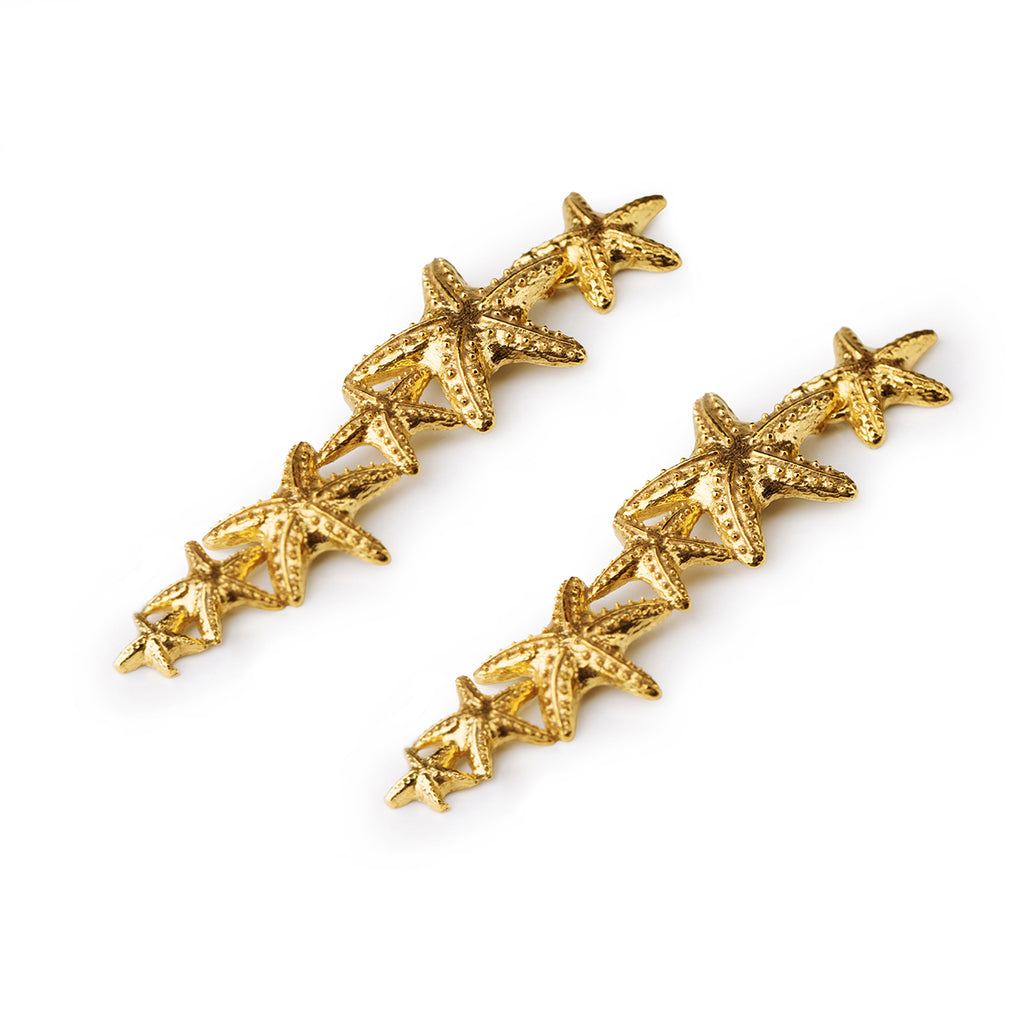 Orecchini donna Isola Bella Marea Gold in lega placcata oro 60000232