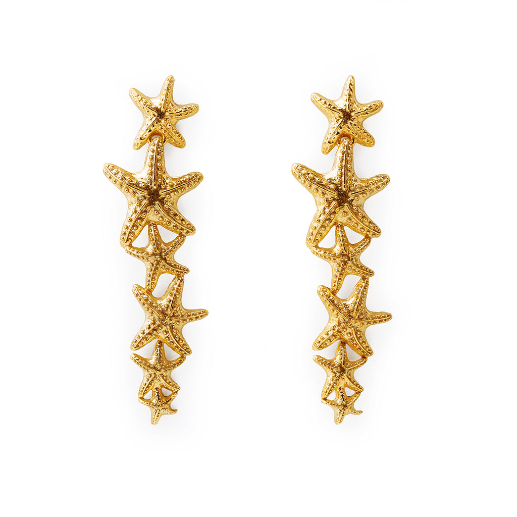 Orecchini donna Isola Bella Marea Gold in lega placcata oro 60000232