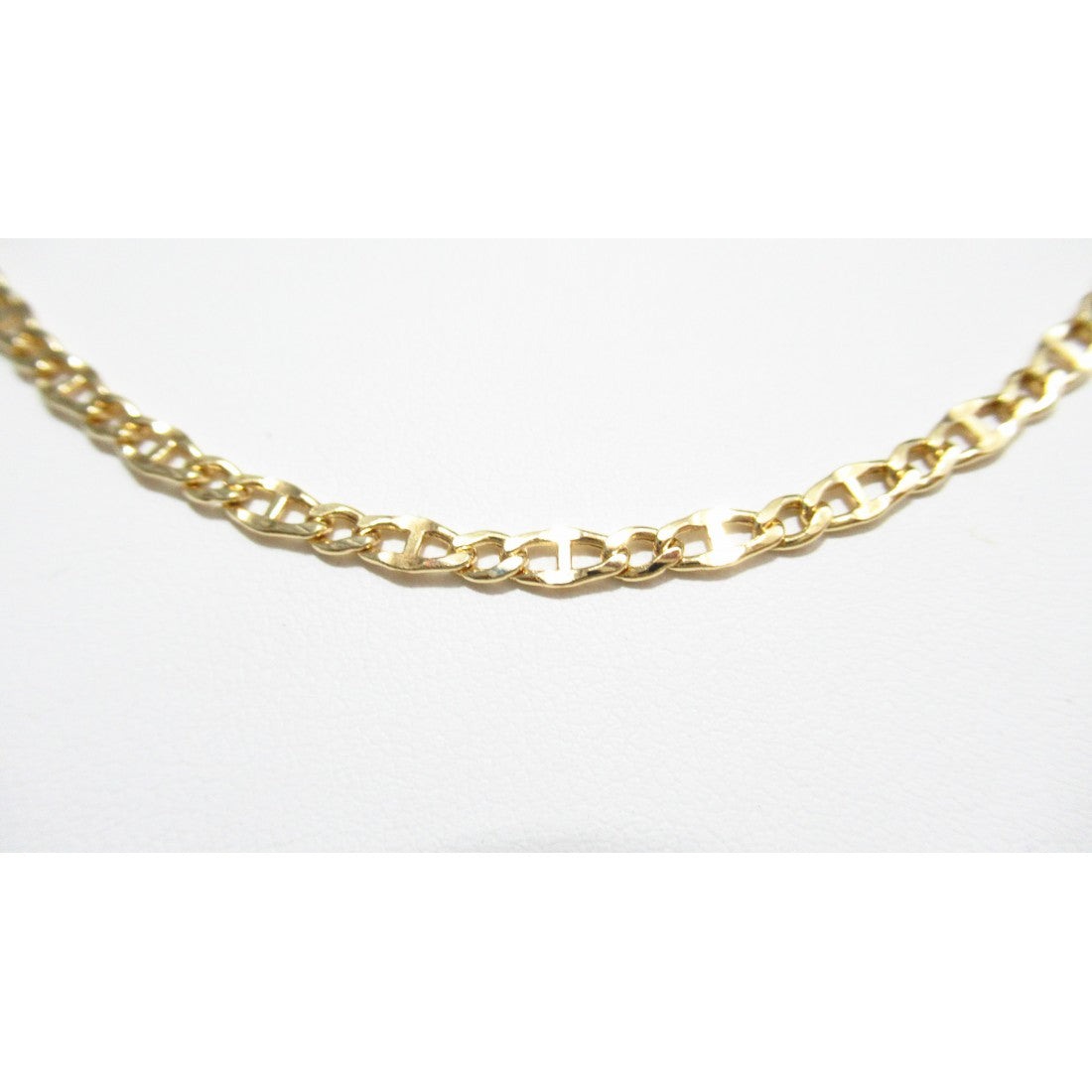 Collana a catena uomo Damiata Gioielli in oro giallo 764/102