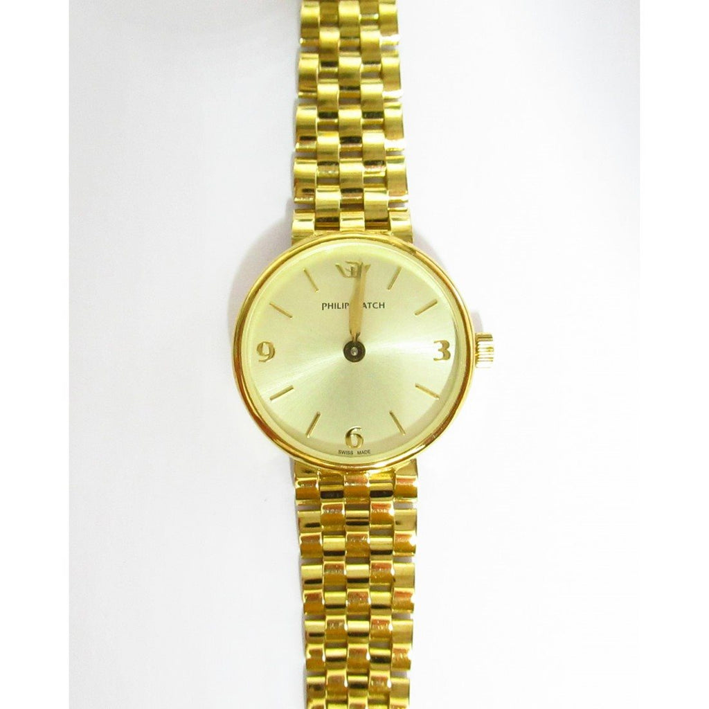Orologio solo tempo donna Philip Watch in oro giallo 8053560525