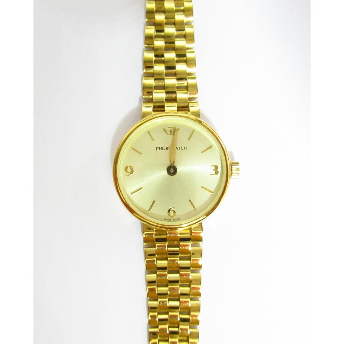 Orologio solo tempo donna Philip Watch in oro giallo 8053560525