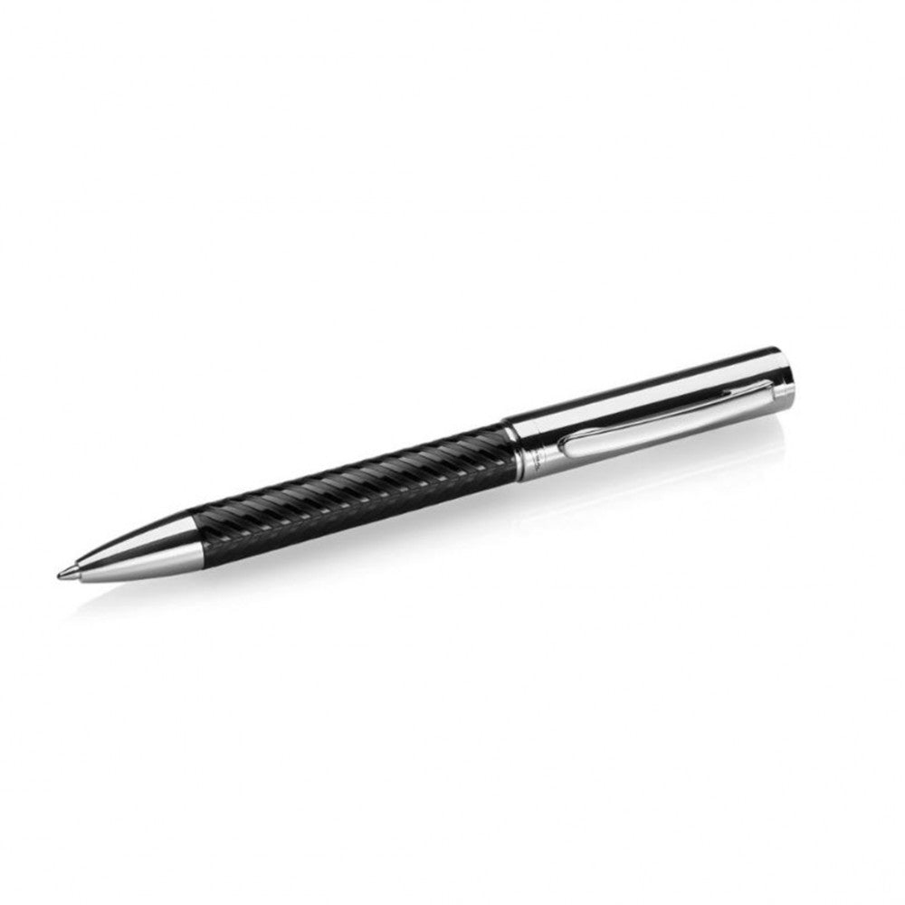 Penna a sfera Ottaviani in acciaio bicolore ref. 84231