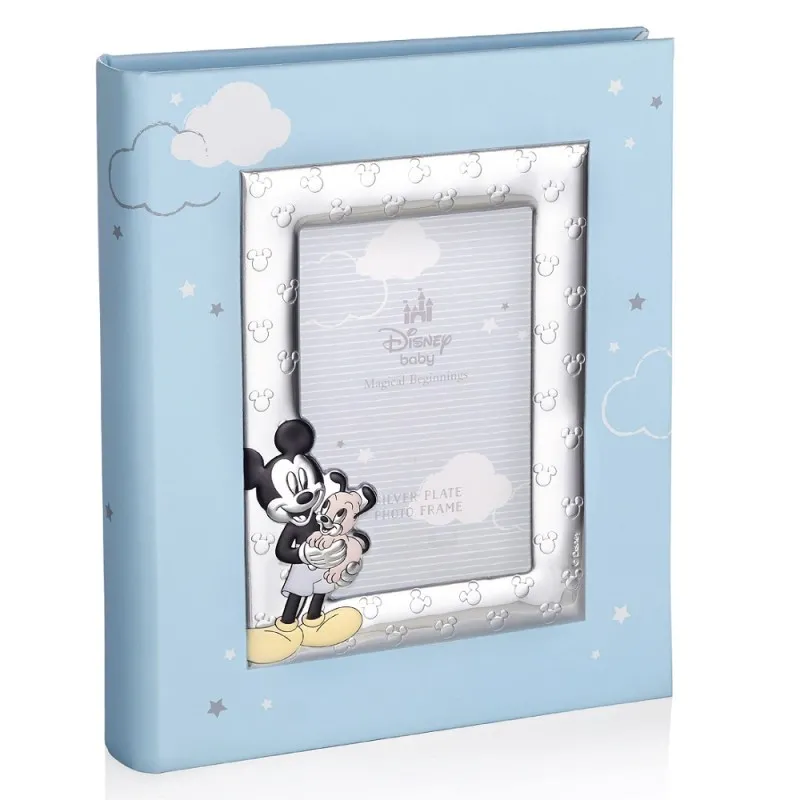 Album fotografico Ottaviani Topolino bambino in ecopelle ref. 9002ALB