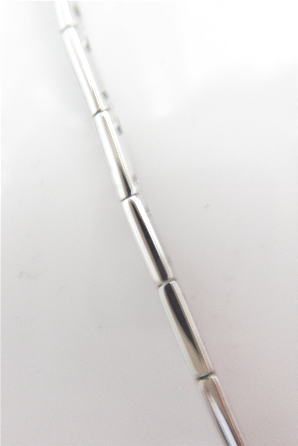 Collana cuore donna Recarlo in oro bianco e diamanti AC407/B