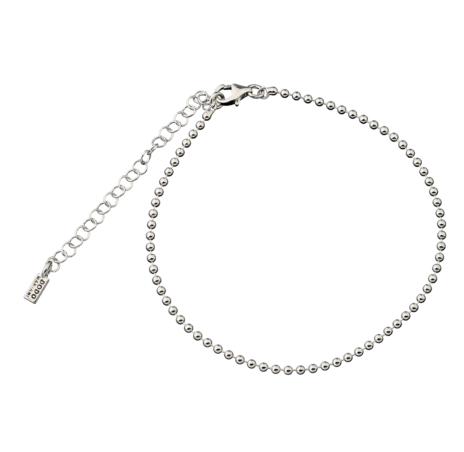 Cavigliera Dodo Mariani donna in argento AP105-1-2