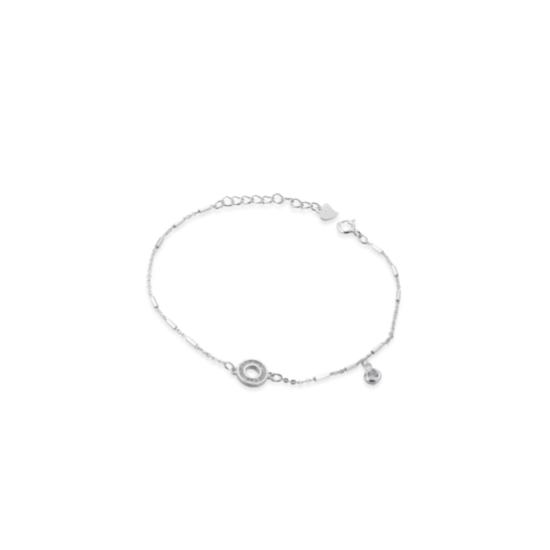 Bracciale donna 1ONE in argento AS0463