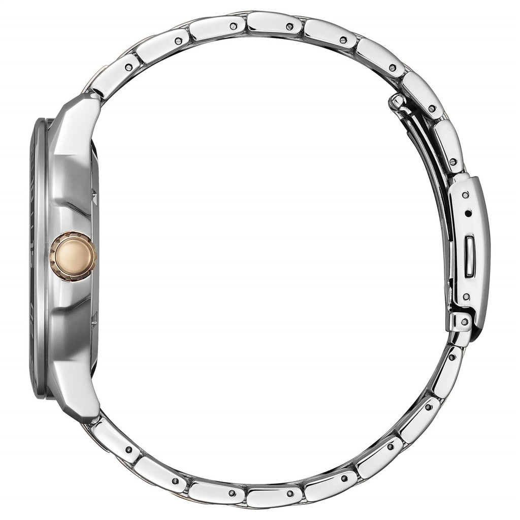 Orologio solo tempo Citizen uomo "Marine" in acciaio AW1524-84E