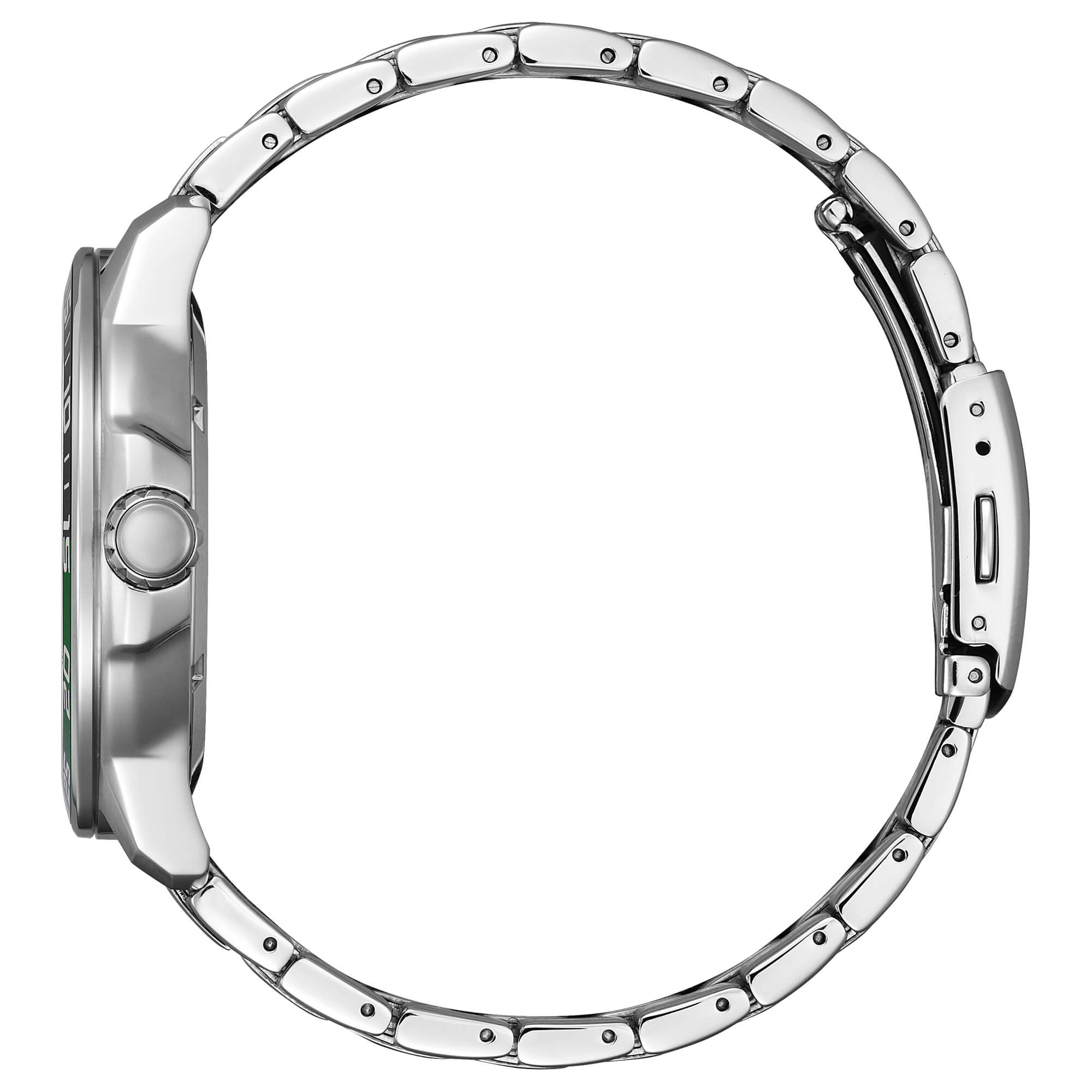 Orologio solo tempo Citizen uomo "Marine" in acciaio AW1526-89X