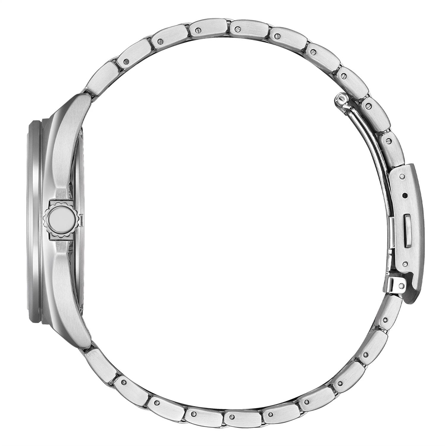 Orologio solo tempo Citizen uomo "Urban" in acciaio AW1571-76X