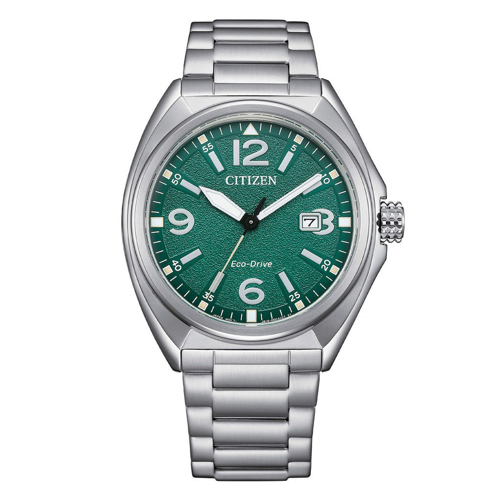 Orologio solo tempo Citizen uomo "Urban" in acciaio AW1571-76X