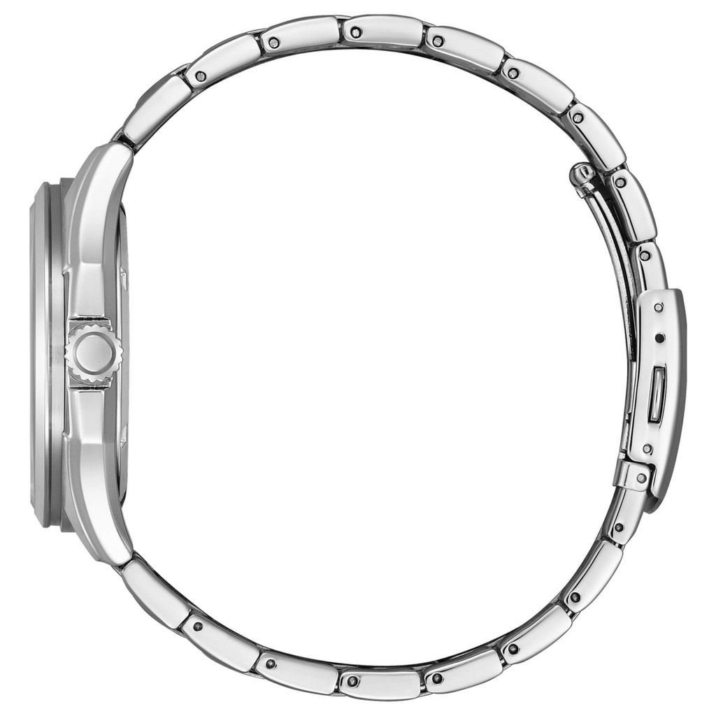 Orologio solo tempo Citizen Eco Drive in acciaio ref. AW1750-85E