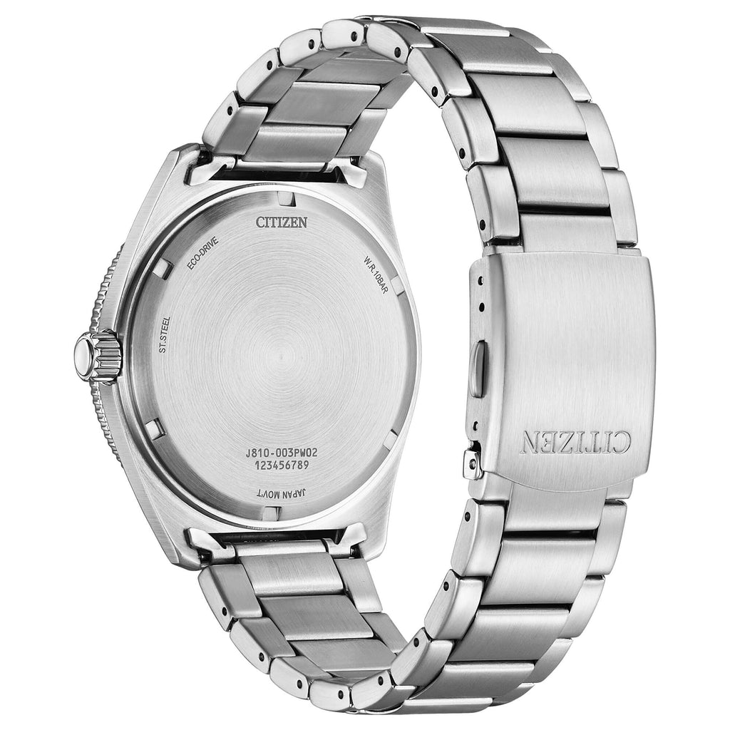 Orologio solo tempo Citizen uomo "Marine" in acciaio AW1761-89L