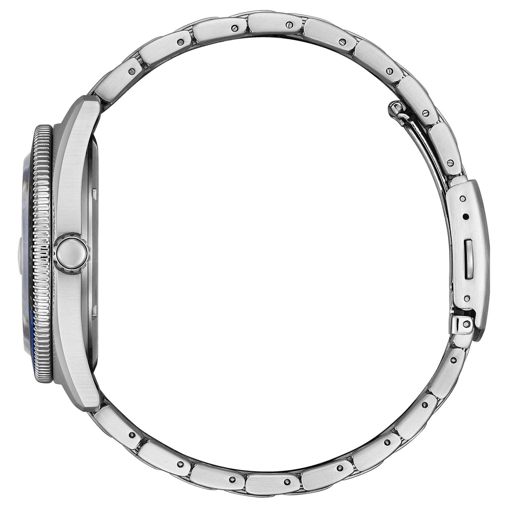Orologio solo tempo Citizen uomo "Marine" in acciaio AW1761-89L