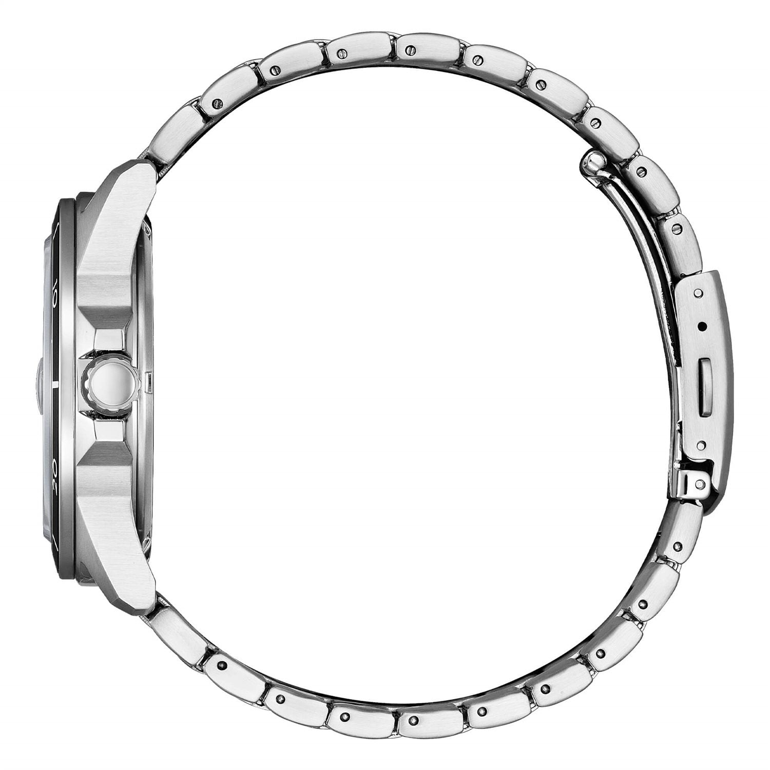 Orologio solo tempo Citizen uomo "Marine" in acciaio AW1816-89E