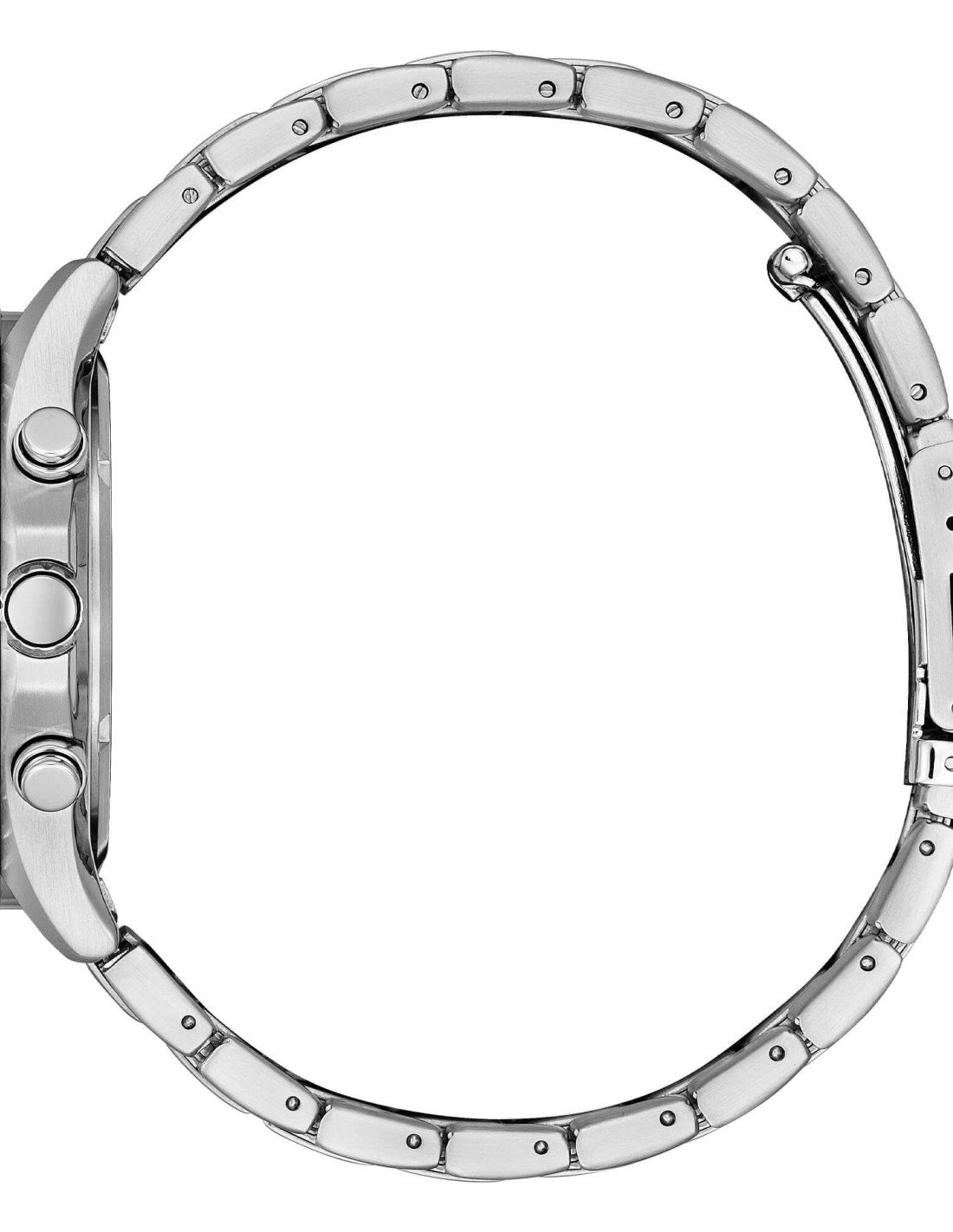 Orologio solo tempo Citizen "Marine" Eco Drive in acciaio AW1820-81E