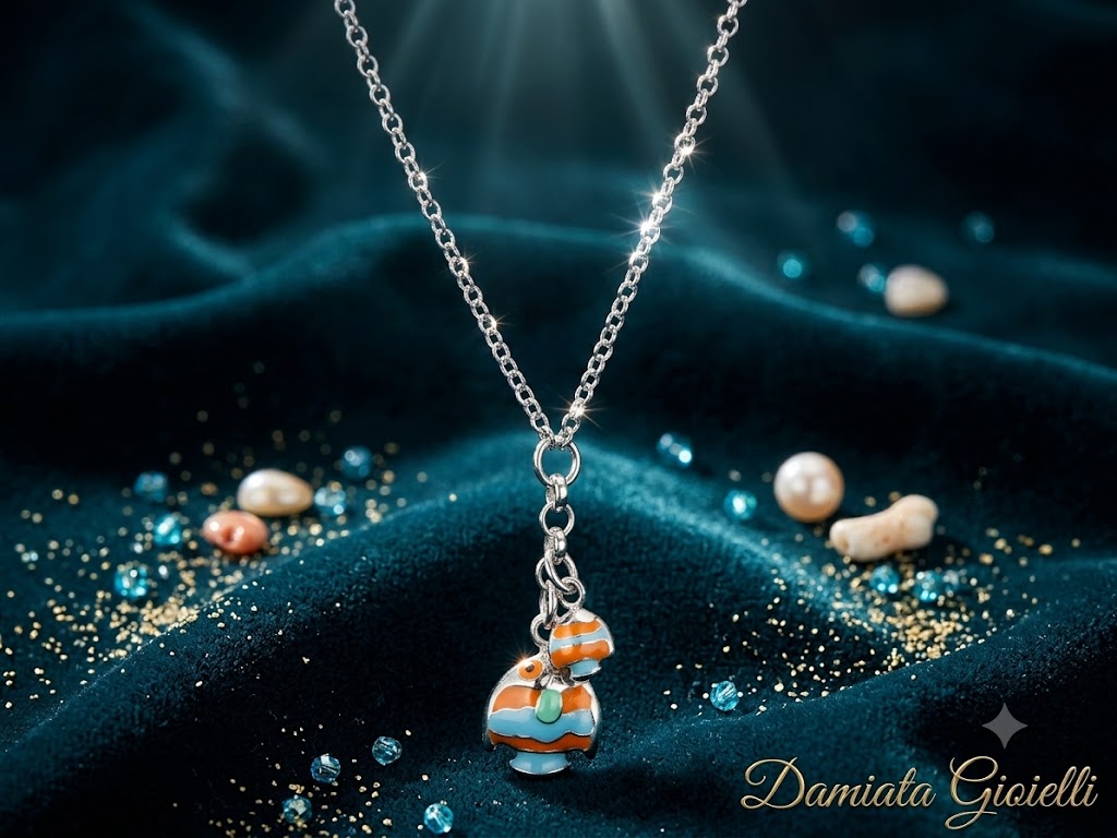 Collana bimba Liu Jo, un dolce sogno in argento ref. BLJ048
