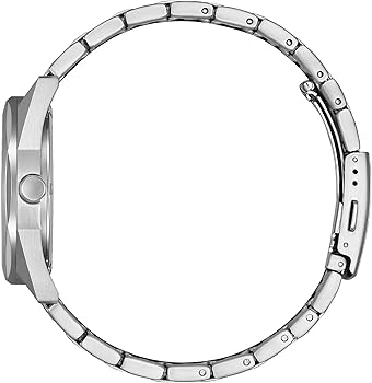Orologio solo tempo Citizen uomo "METROPOLITAN" in acciaio BM7620-83E