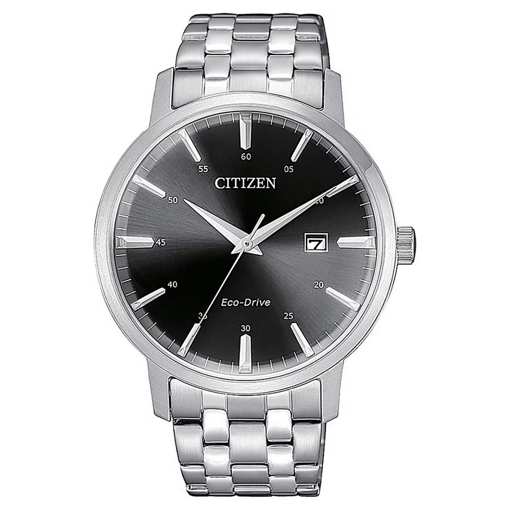 Orologio solo tempo uomo Citizen "OF" in acciaio BM7620-88E