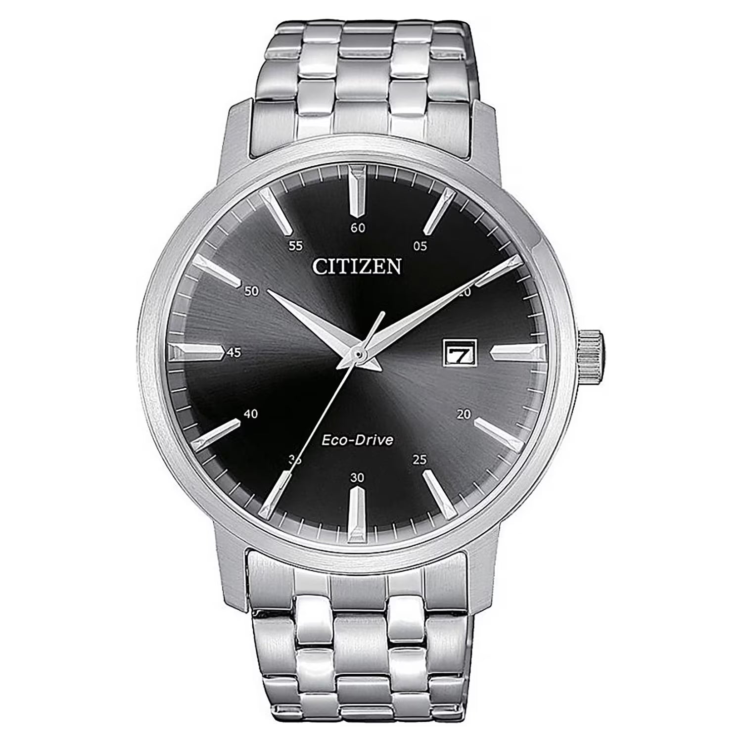 Orologio solo tempo uomo Citizen "OF" in acciaio BM7620-88E