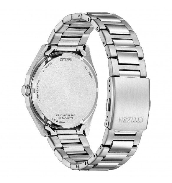 Orologio solo tempo Citizen "Active Sport" in acciaio BM7631-52L