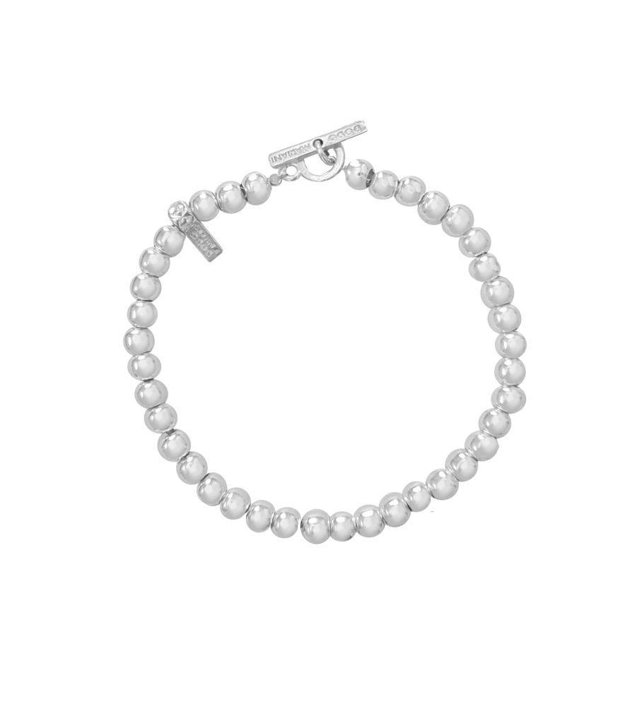Bracciale uomo Dodo Mariani in argento lunghezza 21 cm. BR160/21