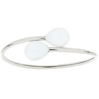 Bracciale rigido donna Urania Preziosi in acciaio BRR0O01BI