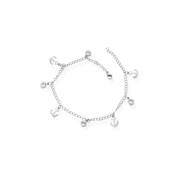 Bracciale donna 1ONE in acciaio C1538