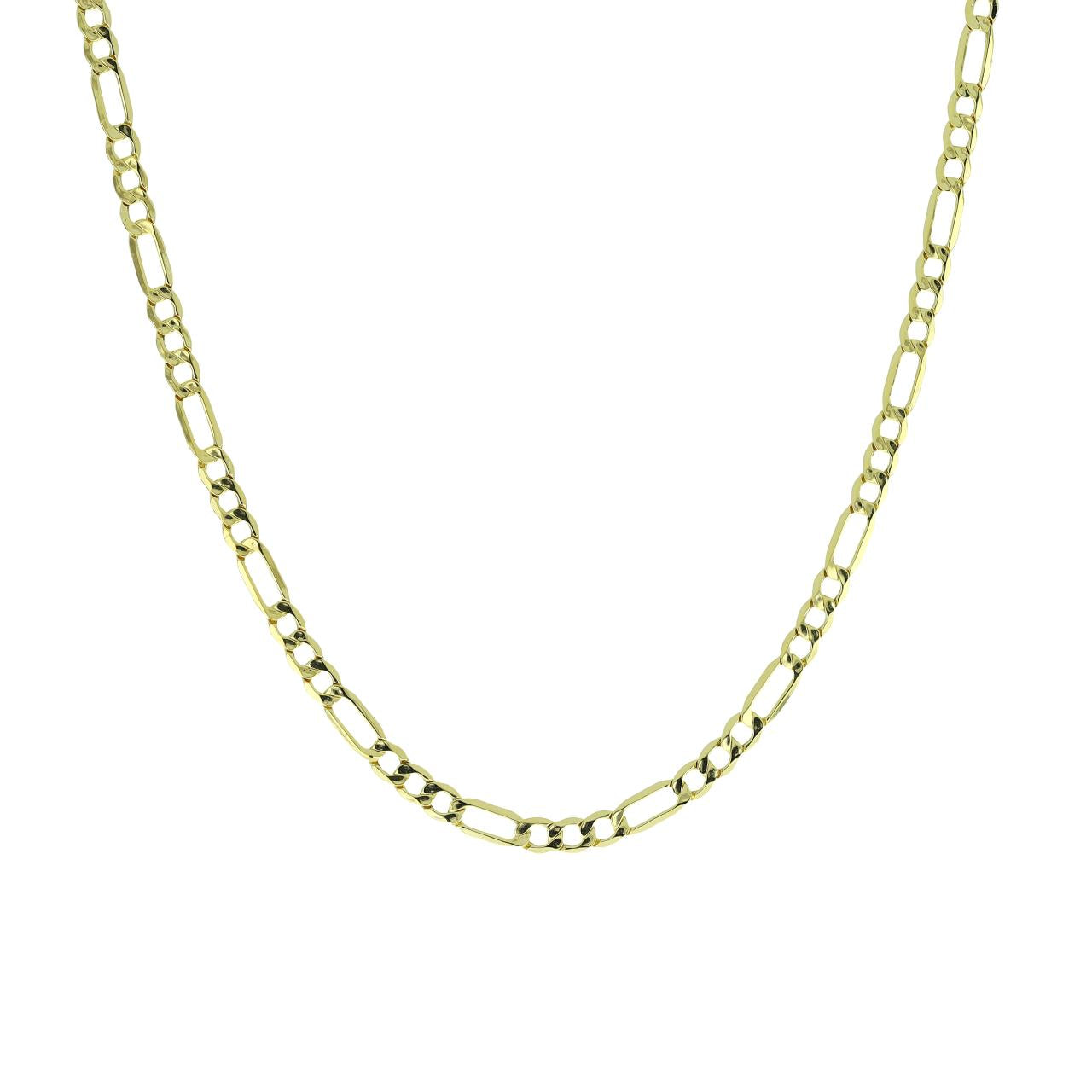 Collana a catena uomo IGOLD in oro giallo C1Q2OS