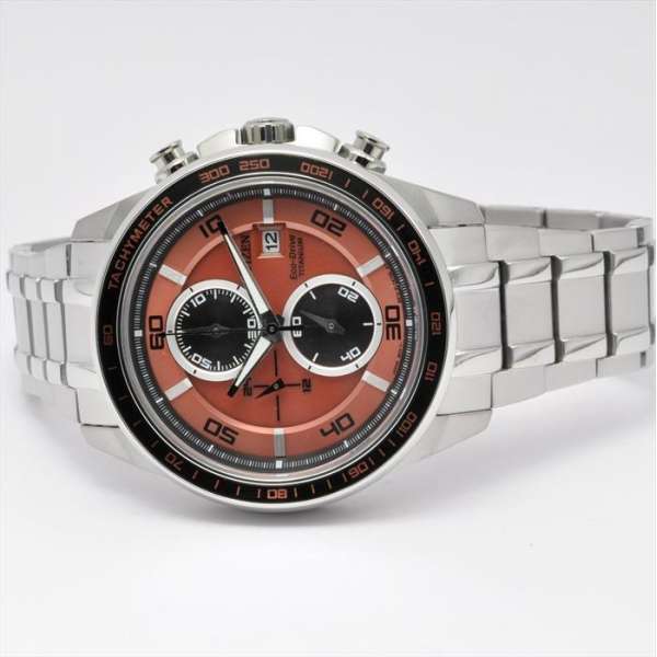 Orologio multifunzione Citizen uomo in Titanio CA0347-56W