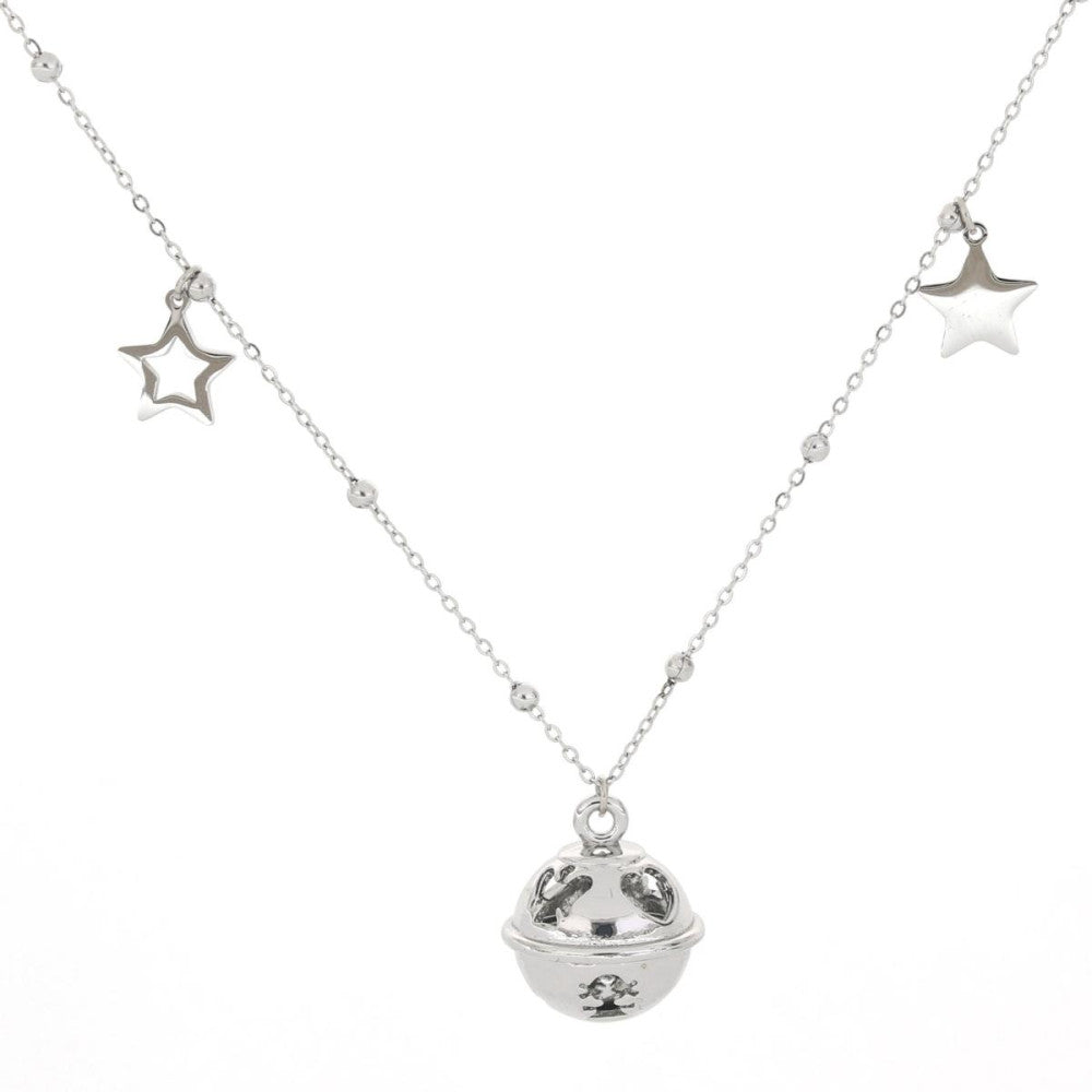 Collana chiama angeli donna Urania Preziosi in ottone CH6015
