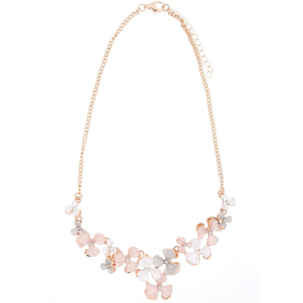 Collana donna Urania Preziosi in ottone smaltato CLAM425RS
