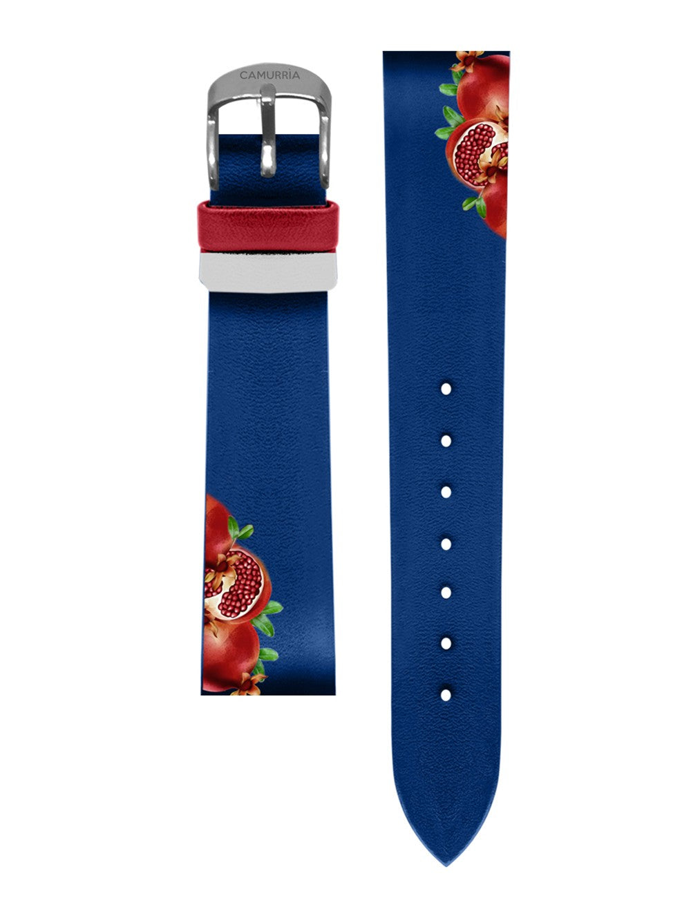Cinturino Camurria donna in pelle collezione "U GRANATU" CWF33ST