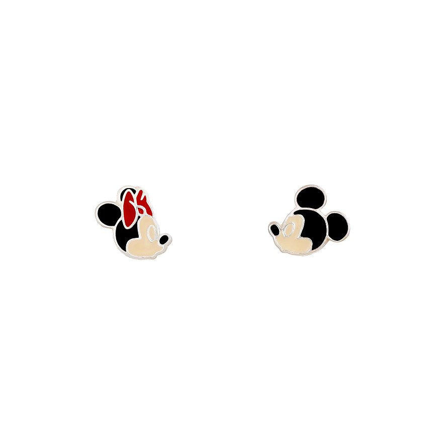 Orecchini bambina Disney "Minnie" in argento smaltato ES00087SL.CS
