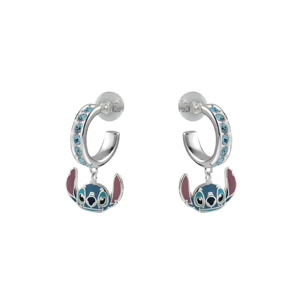 Orecchini bambina Disney "Stitch" in argento smaltato ES00099SRQL.CS